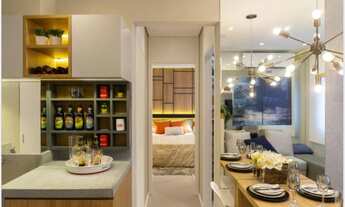 Imagem 6: Apartamento para venda 33 metros, 2 dormitórios em Jardim Celeste - São Paulo - SP