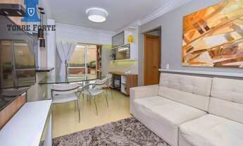 Imagem 2: Apartamento à venda, 67 m² por R$ 580.000,00 - Água Verde - Curitiba/PR