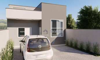 Imagem 3: Casa nova com 2 dormitórios à venda, 80 m² por R$ 530.000 - Nova Cerejeiras - Atibaia/SP