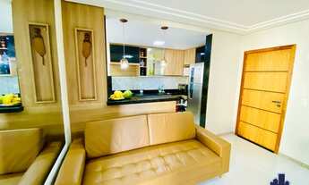 Imagem 4: Apartamento de 2 quartos novo na Orla da Praia do Morro com condomínio muito barato