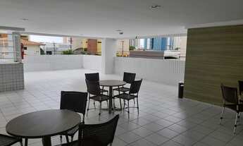 Imagem 4: Apartamento para aluguel com 80 metros quadrados com 3 quartos em Manaíra - João Pessoa