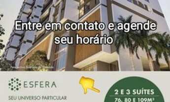 Imagem 2: Apto 109m² c/ 3 suítes + lavabo e Varanda Gourmet - Vaga de Garagem Setorizada - Tatuapé