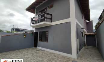 Imagem 2: Casa duplex para venda com 2 quartos na Avenida Alhambra em Campo Grande