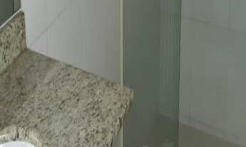 Imagem 6: Casa enorme com piscina, lareira e churrasqueira - 3 dorms