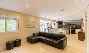 Imagem 2: Apartamento com 151m2, 3 suites e Terraço Gourmet em Campo Belo