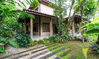 Imagem: Luxo e conforto na Praia de Itamambuca