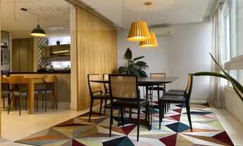 Imagem: Apartamento impecável e aconchegante com