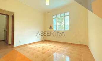 Imagem: Pilares apartamento 2 quartos terreo com