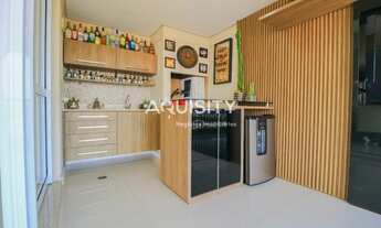 Imagem 6: Apartamento à venda 99m² Tatuapé 3 dormitórios 1 suíte Sala 2 ambientes Varanda Gourmet 2