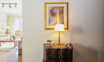 Imagem 2: Apto Rua Tuim Moema ao lado da escola Mobile