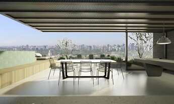 Imagem 5: Apto cobertura 415m2 - 4 Suites - 5 vagas - Jardim paulistano - SP