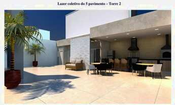 Imagem 4: Lançamento Apartamento 2 suítes praia Itaguá - Ubatuba - SP