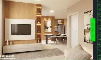 Imagem 6: Up Mosaico único 3 qts No Bairro Planalto 63m² Ideal pra Você