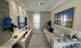 Imagem 5: Com conceito moderno e elegante esse apartamento 166m2 a venda em Patamares