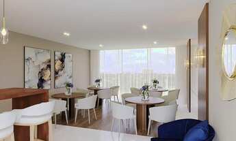 Imagem 4: Apartamento a venda no bairro das nacoes com área de lazer e entrega em 2023!