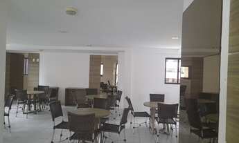 Imagem 3: Apartamento para aluguel com 80 metros quadrados com 3 quartos em Manaíra - João Pessoa