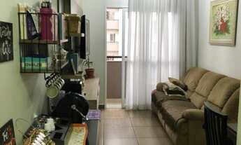 Imagem 7: APARTAMENTO VILLAGIO DA SERRA 2 DORM(S) 57M2 JARDIM MARICÁ