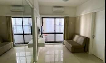 Imagem 5: Apartamento para venda com 40 metros quadrados com 1 quarto em Mucuripe - Fortaleza - CE