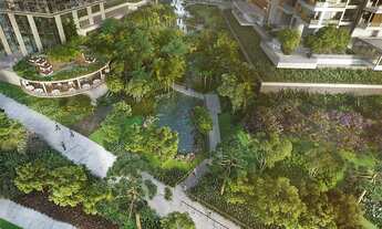 Imagem 4: Apto 167M² - 3 Dormitórios - 3 suítes - 3 vagas de garagem-Brooklin novo