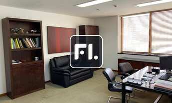 Imagem 6: Conjunto comercial no Itaim Bibi para locação com 875m²