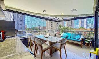 Imagem 2: EXR) Apartamento à venda no Guararapes de 243m² - 4 quartos (3 suítes) e 4 vagas