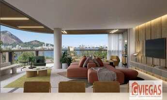 Imagem 7: Altíssimo Padrão na Lagoa, JB