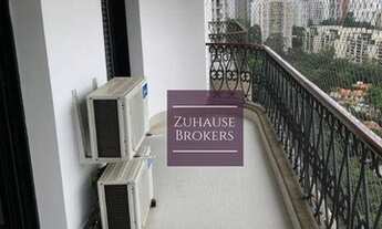 Imagem 6: Alto da Boa Vista - Locação - Apartamento com 4 suítes, 329 m²