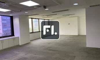 Imagem 4: Conjunto comercial no Itaim Bibi para locação com 875m²