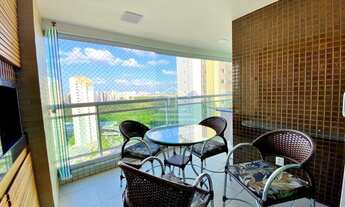 Imagem 7: Apartamento para venda com 99 metros quadrados com 2 quartos em Cocó - Fortaleza - CE