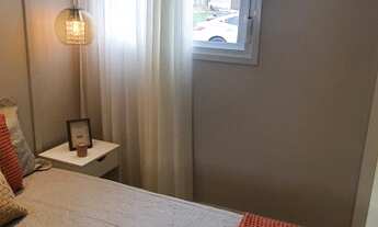 Imagem 7: Apartamento em Hortolândia, 55m², 2 quartos, suíte e varanda gourmet!