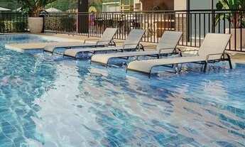 Imagem 2: Apartamento à venda, 51 m² por R$ 262.894,05 - Cambeba - Fortaleza/CE