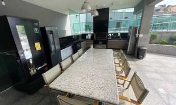 Imagem 5: Apartamento para venda tem 99 metros quadrados com 3 quartos suíte lazer completo