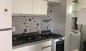 Imagem 6: Lindo Apartamento 2/4 sendo 1 suíte. Nascente. Mobiliado