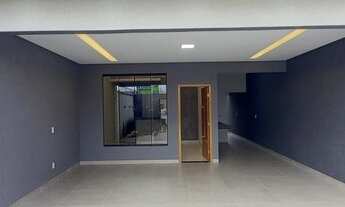 Imagem: Casa 3 quartos no Setor Pontakayana em Trindade