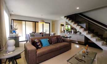 Imagem 7: Casa de condomínio para venda tem 198 metros quadrados com 4 quartos