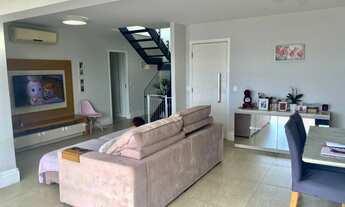 Imagem 4: Apartamento duplex de cobertura, com 294m² de área útil