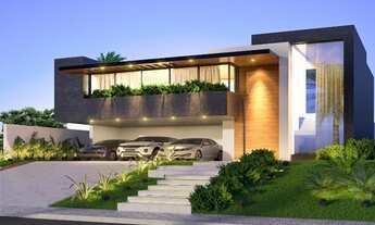 Imagem: VENDA - CASA DE ALTO PADRÃO NO CONDOMÍNIO