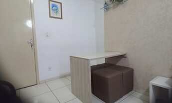 Imagem 3: Apartamento para venda possui 43 metros quadrados com 2 quartos em Água Branca - São Paulo