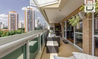 Imagem 3: Apartamento de 239 m² com 4 suítes, 4 vagas à venda por R$ 4.300.000- Brooklin - São Paulo