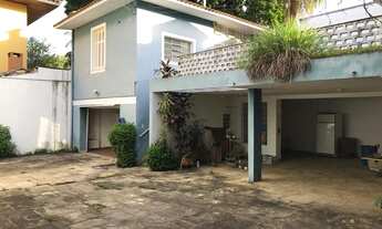 Imagem 2: Sobrado para venda possui 360 metros quadrados com 4 quartos em Vila Madalena - São Paulo