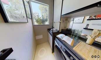 Imagem: Apartamento para venda com 53 metros quadrados