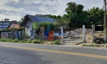 Imagem 4: Terreno para fins comerciais entre Adrianópolis e São Francisco