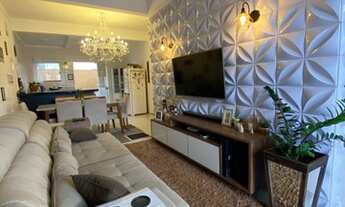 Imagem 2: SOBRADO MORRETES, 2 SUÍTES, SEMI MOBILIADO