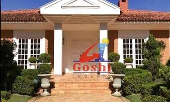 Imagem: Casa com 8 dormitórios à venda, 594 m²