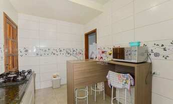 Imagem 6: Sobrado com 3 dormitórios à venda, 112 m² por R$ 320.000,00 - Sítio Cercado - Curitiba/PR