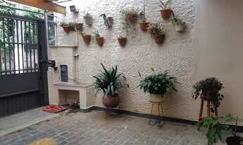 Imagem 5: Casa no Campo Belo 140 m com 2 dormitórios em cima e 1 suíte na Edícula, 2 vagas cobertas