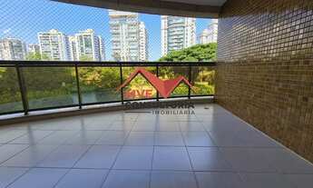 Imagem 4: Península Evidence!! Lindo imóvel de 4 qtos, 2 suítes e 2 vagas com 146m²!!!