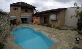 Imagem 3: Casa Sobrado para Venda em Jardim das Nações Taubaté-SP - 1153