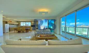 Imagem 2: Cobertura Triplex, 474 m2 de área útil, 3 suítes, Jacuzzi, Piscina, Espaço Gourmet, finame