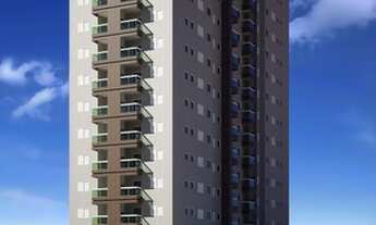 Imagem 5: Apartamento para venda tem 44 metros quadrados com 1 quarto em Aviação - Praia Grande - SP